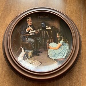 Rockwell Society of America “The Storyteller”